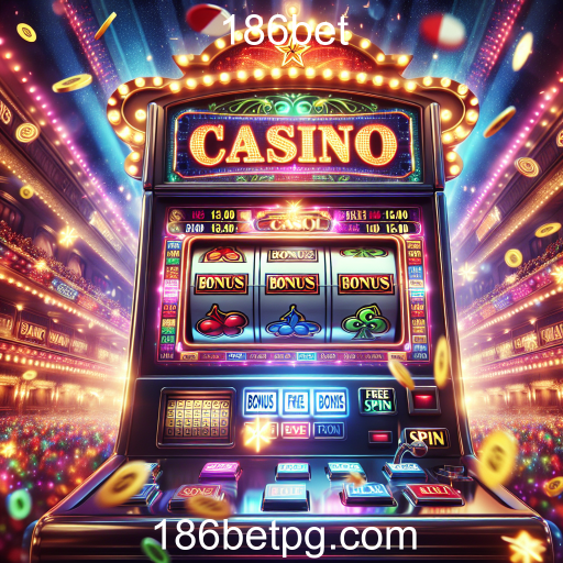 Descubra os Jogos de Bônus no 186bet: Diversão e Oportunidades de Ganho