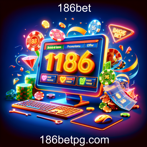 Descubra as Melhores Ofertas de Jogos na 186bet