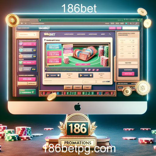 Descubra as Melhores Promoções no 186bet