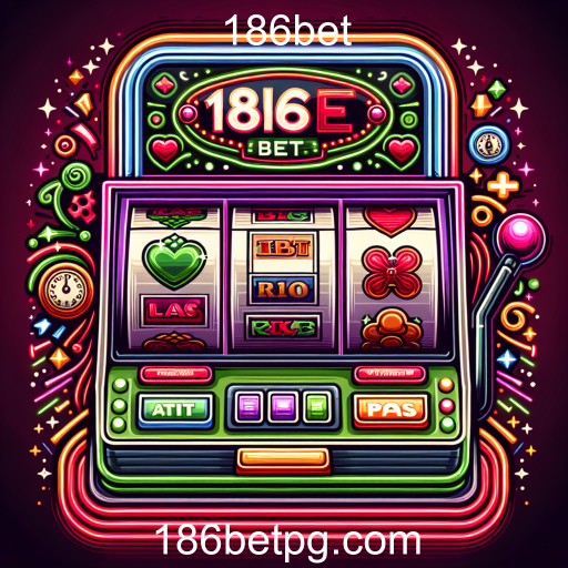 Os Atraentes Caça-Níqueis do 186bet