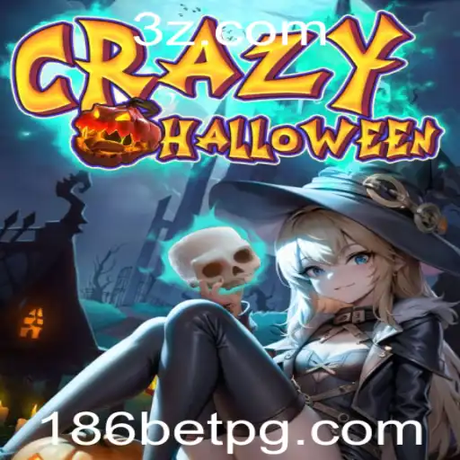 Explorando CrazyHalloween: O Jogo que Domina as Apostas com 186 bet