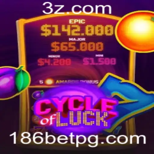 Descubra o Fascinante Mundo de CycleofLuck e a Estratégia 186 bet