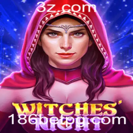 WitchesNight: A Fascinante Jornada de Estratégia e Azar no Jogo de 186 Bet